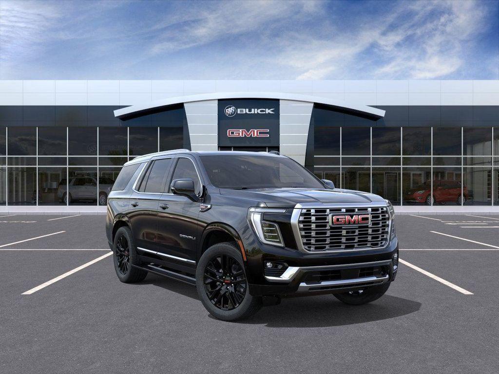 new 2026 GMC Yukon car, priced at $96,105