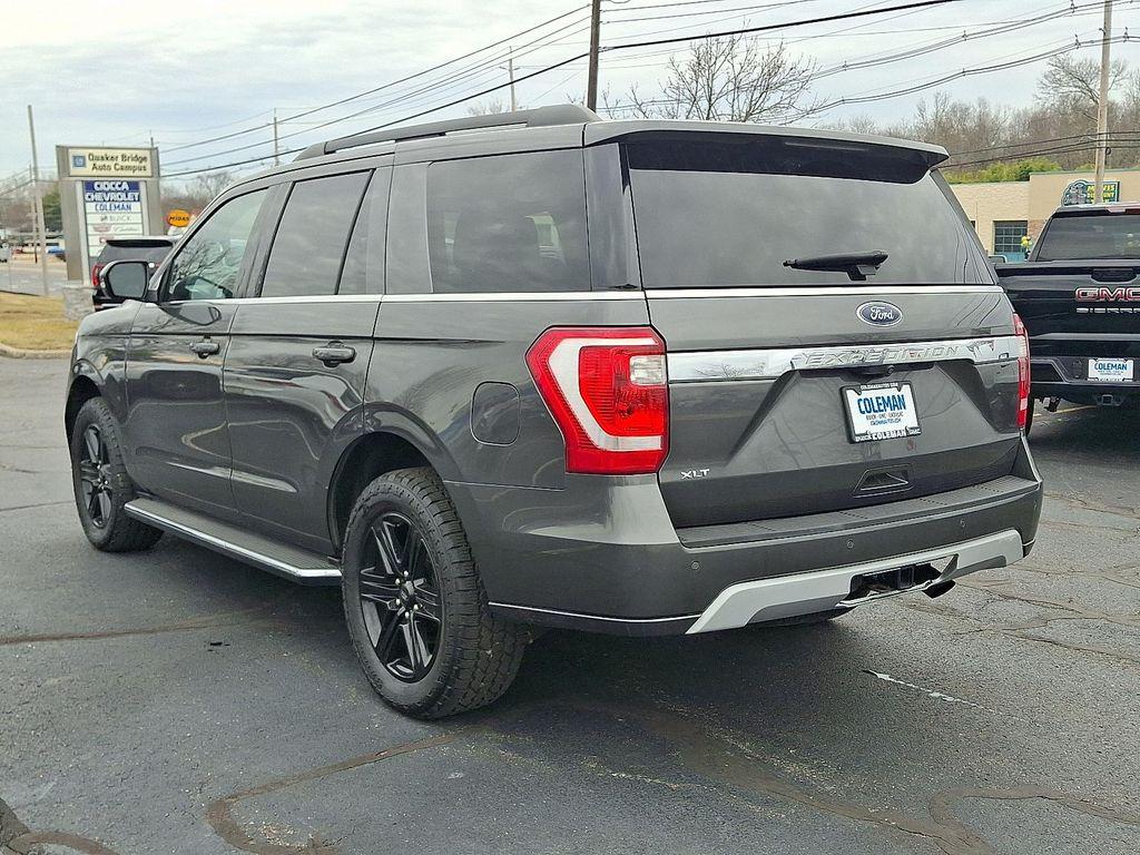 used 2020 Ford Expedition car