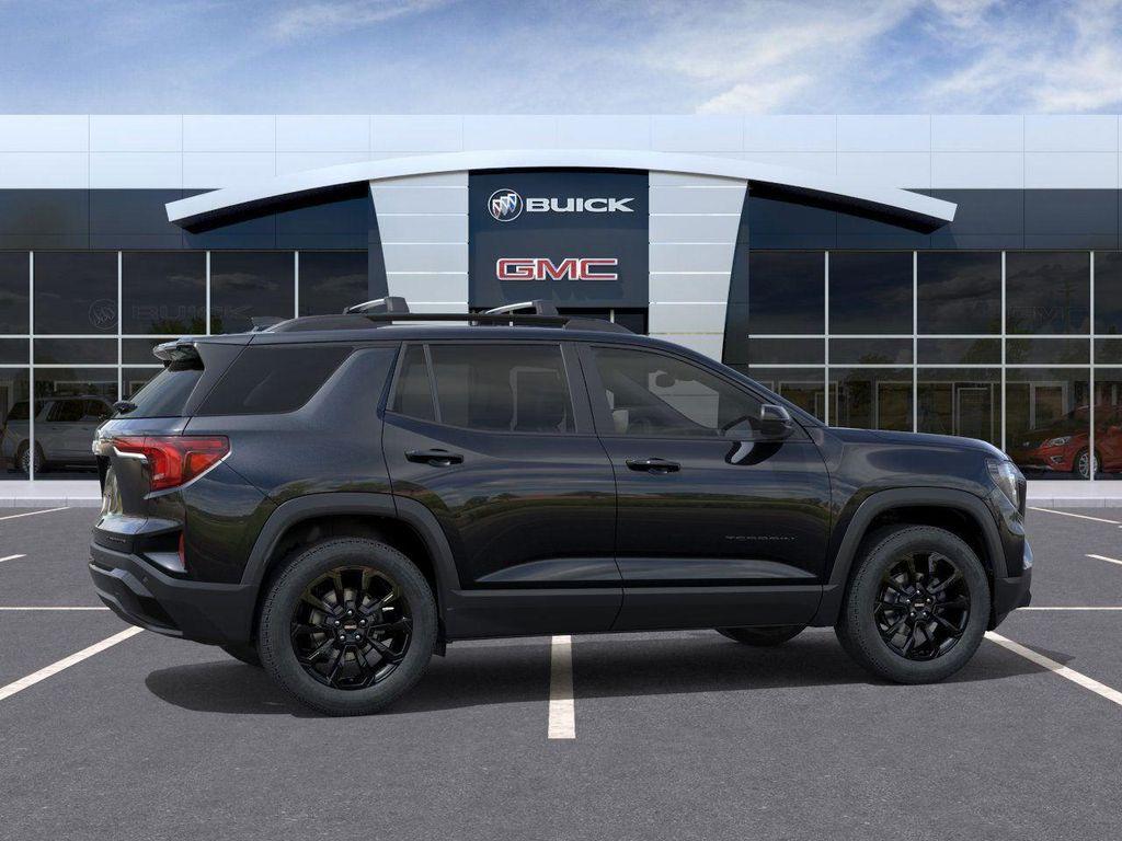 new 2026 GMC Terrain car