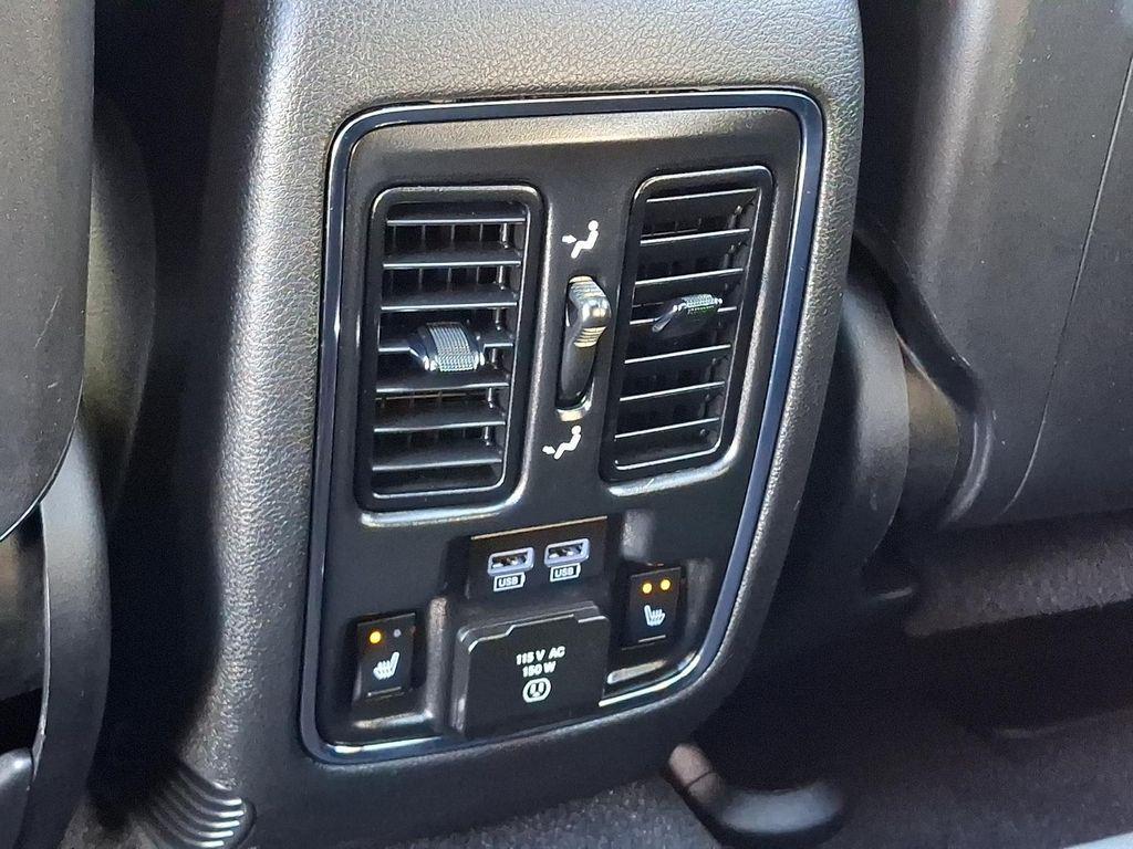 used 2021 Jeep Grand Cherokee car, priced at $22,490