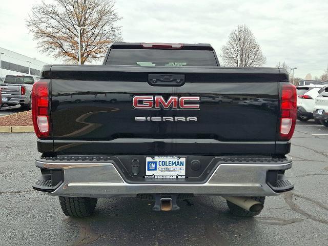 used 2024 GMC Sierra 2500 car, priced at $38,495