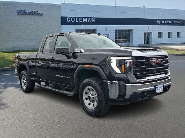 used 2024 GMC Sierra 2500 car, priced at $38,495