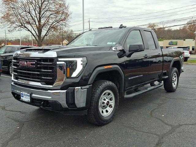 used 2024 GMC Sierra 2500 car, priced at $38,495