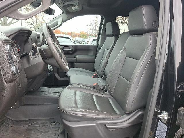 used 2024 GMC Sierra 2500 car, priced at $38,495