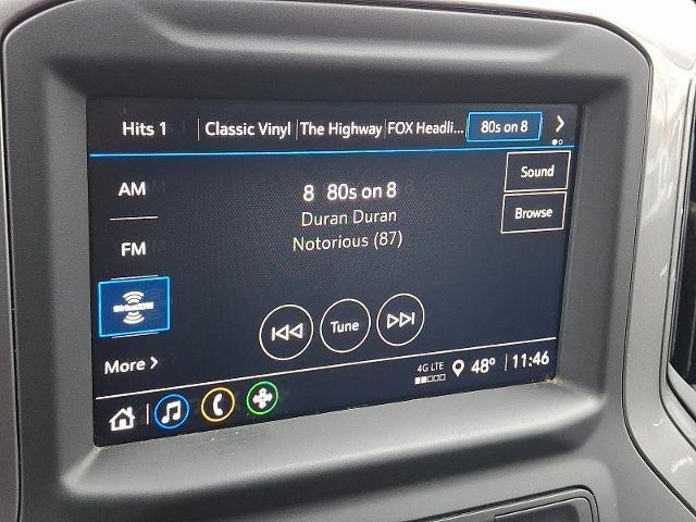 used 2024 GMC Sierra 2500 car, priced at $38,495