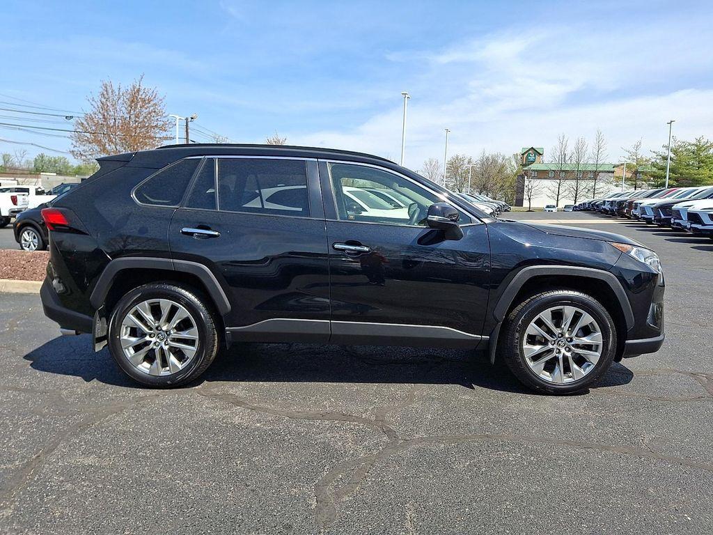 used 2020 Toyota RAV4 car, priced at $27,482