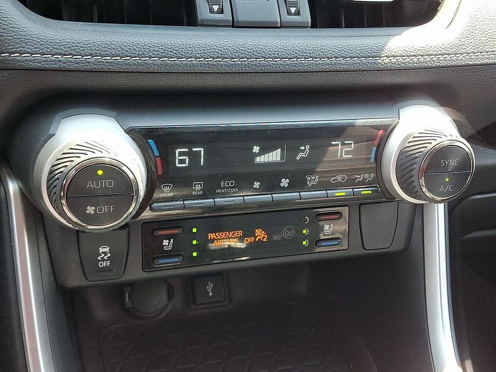 used 2020 Toyota RAV4 car, priced at $27,482