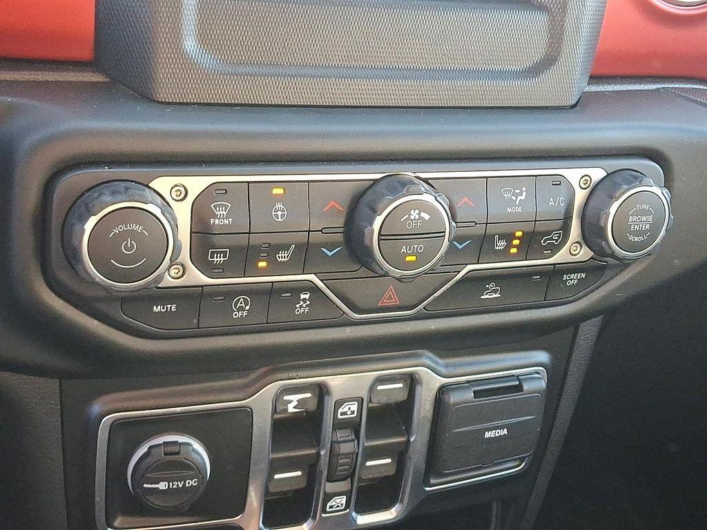 used 2021 Jeep Wrangler Unlimited car, priced at $33,495