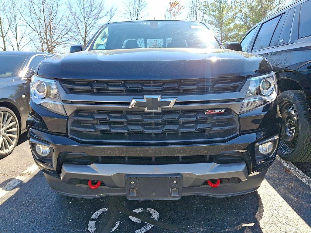 used 2022 Chevrolet Colorado car, priced at $30,995