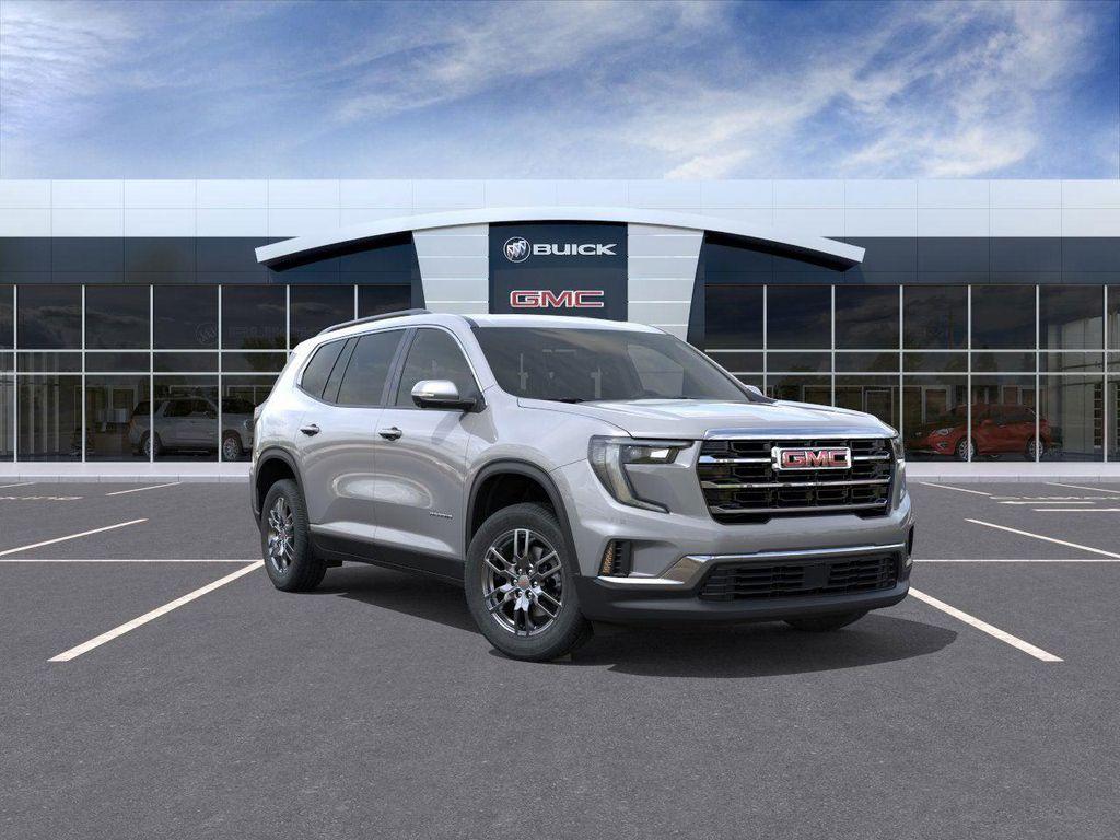 new 2026 GMC Acadia car, priced at $48,090