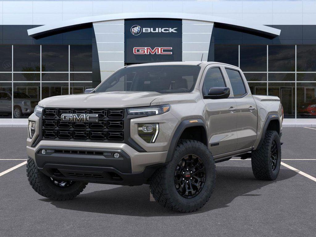 new 2026 GMC Canyon car, priced at $47,945
