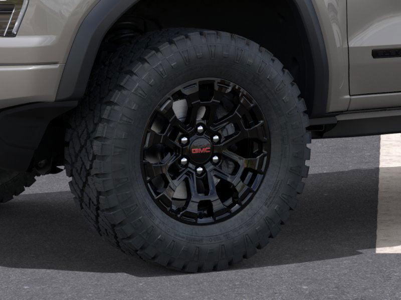 new 2026 GMC Canyon car, priced at $47,945