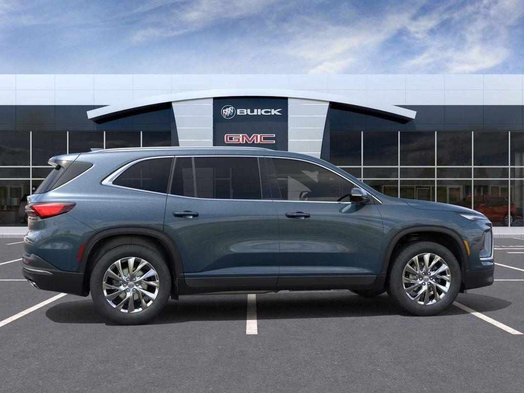 new 2026 Buick Enclave car, priced at $51,385