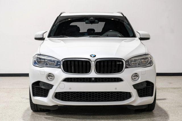 used 2018 BMW X5 M car, priced at $32,995