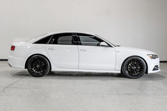 used 2018 Audi A6 car, priced at $17,995