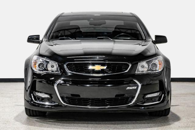 used 2017 Chevrolet SS car, priced at $32,995