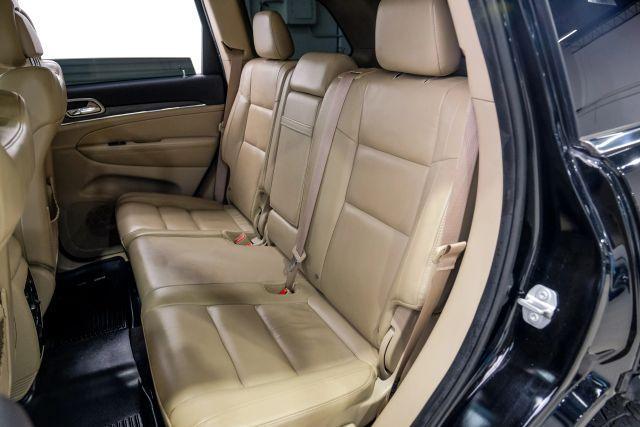 used 2017 Jeep Grand Cherokee car, priced at $14,895