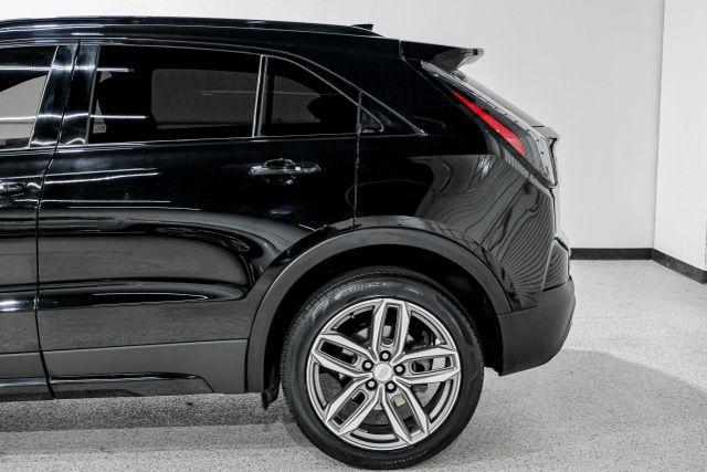 used 2020 Cadillac XT4 car, priced at $17,995