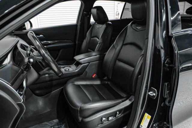 used 2020 Cadillac XT4 car, priced at $17,995