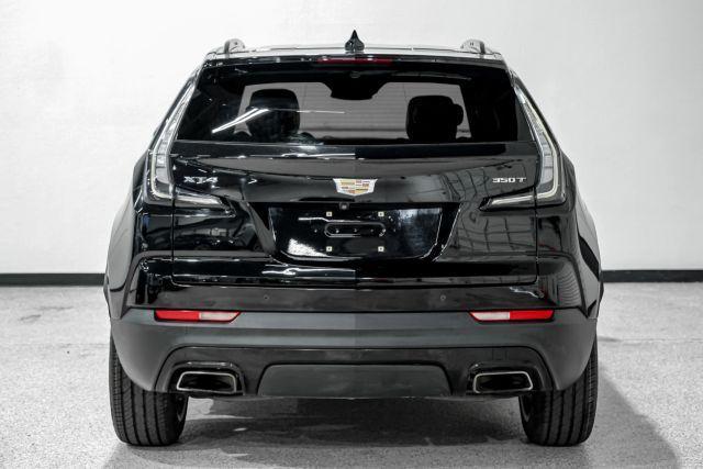 used 2020 Cadillac XT4 car, priced at $17,995