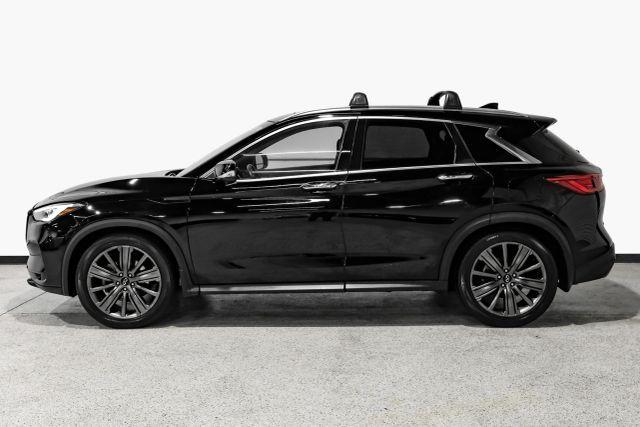 used 2020 INFINITI QX50 car, priced at $22,995