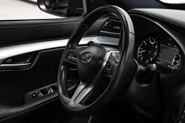 used 2020 INFINITI QX50 car, priced at $22,995