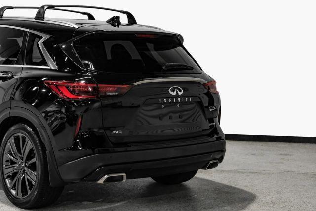 used 2020 INFINITI QX50 car, priced at $22,995