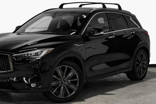 used 2020 INFINITI QX50 car, priced at $22,995