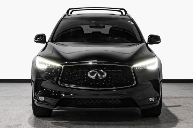 used 2020 INFINITI QX50 car, priced at $22,995