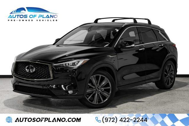 used 2020 INFINITI QX50 car, priced at $22,995
