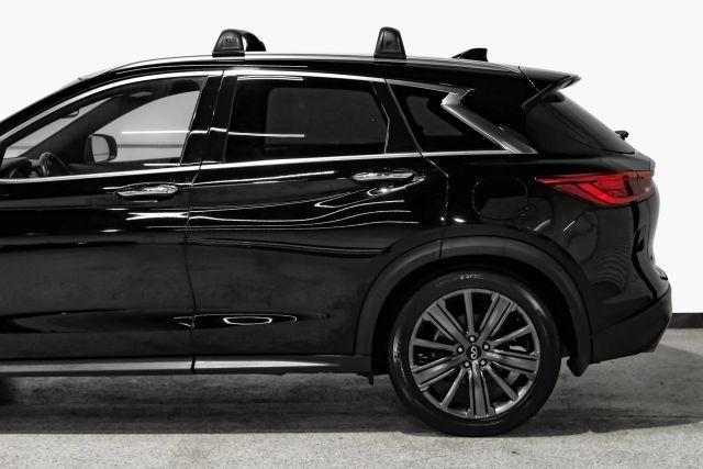 used 2020 INFINITI QX50 car, priced at $22,995