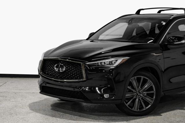 used 2020 INFINITI QX50 car, priced at $22,995