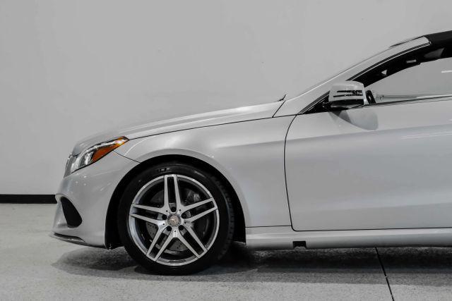 used 2014 Mercedes-Benz E-Class car, priced at $18,995