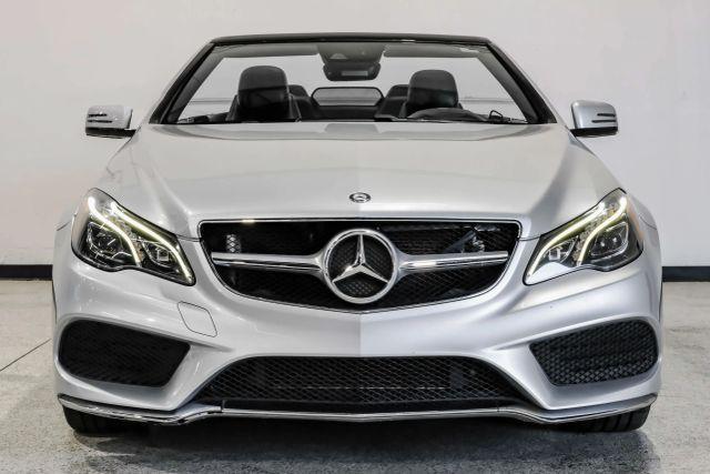 used 2014 Mercedes-Benz E-Class car, priced at $18,995