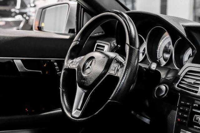 used 2014 Mercedes-Benz E-Class car, priced at $18,995