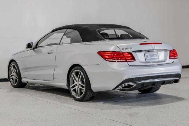 used 2014 Mercedes-Benz E-Class car, priced at $18,995