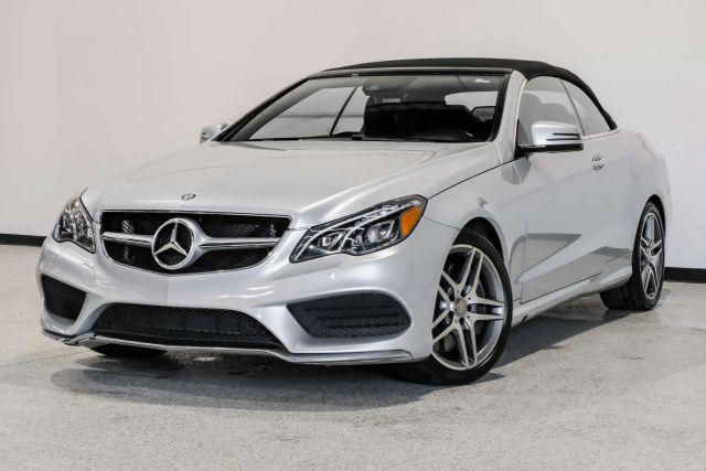 used 2014 Mercedes-Benz E-Class car, priced at $18,995