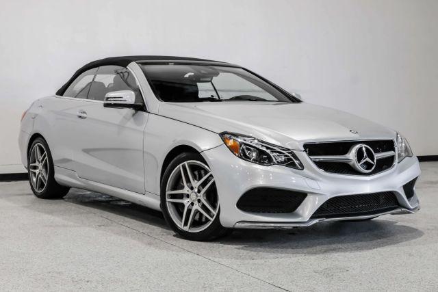 used 2014 Mercedes-Benz E-Class car, priced at $18,995