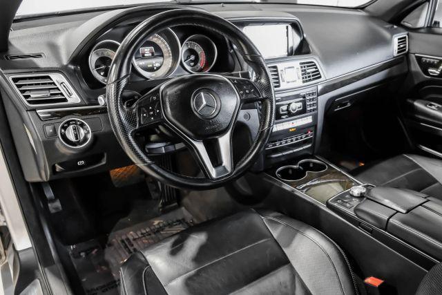 used 2014 Mercedes-Benz E-Class car, priced at $18,995