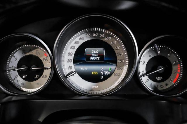 used 2014 Mercedes-Benz E-Class car, priced at $18,995