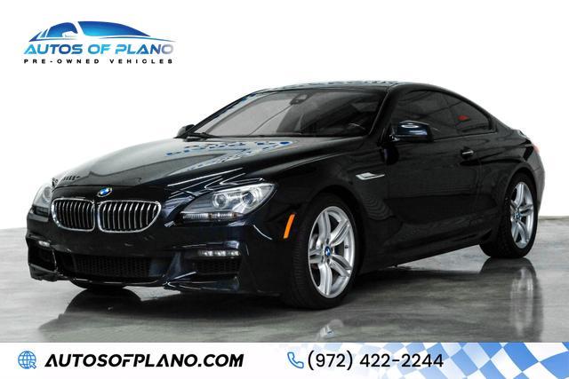 used 2013 BMW 640 car, priced at $17,995
