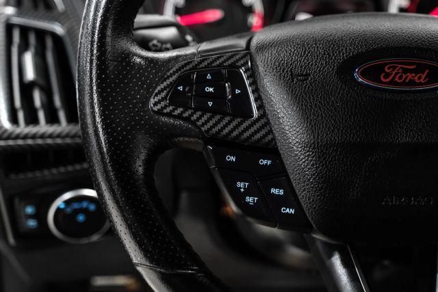 used 2018 Ford Focus ST car, priced at $17,795