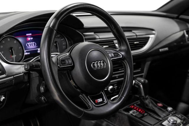 used 2018 Audi S7 car, priced at $31,995