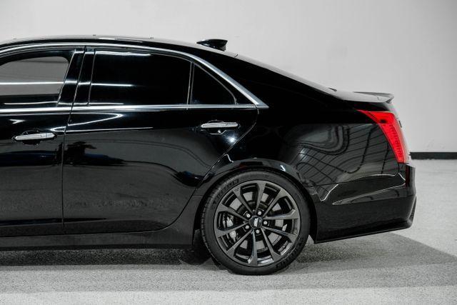 used 2018 Cadillac CTS-V car, priced at $52,995
