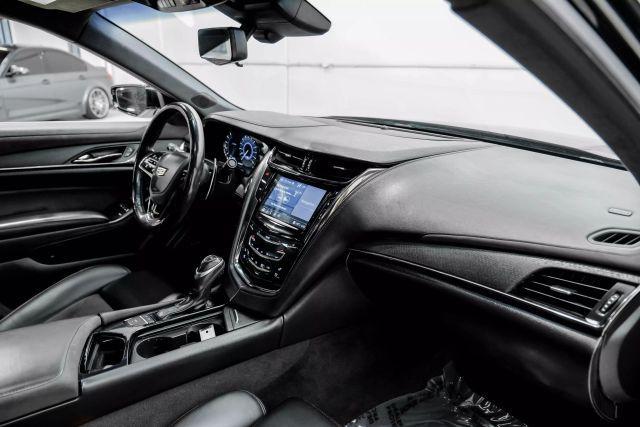 used 2018 Cadillac CTS-V car, priced at $52,995