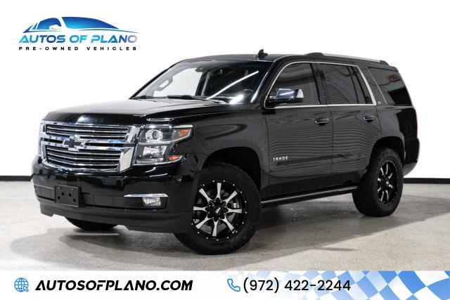 used 2016 Chevrolet Tahoe car, priced at $21,995
