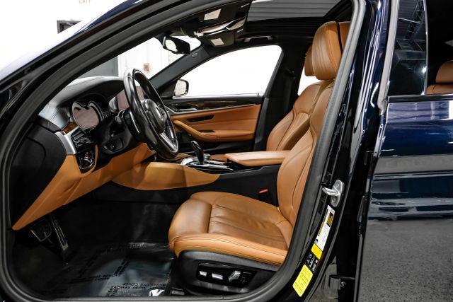 used 2019 BMW 540 car, priced at $23,995