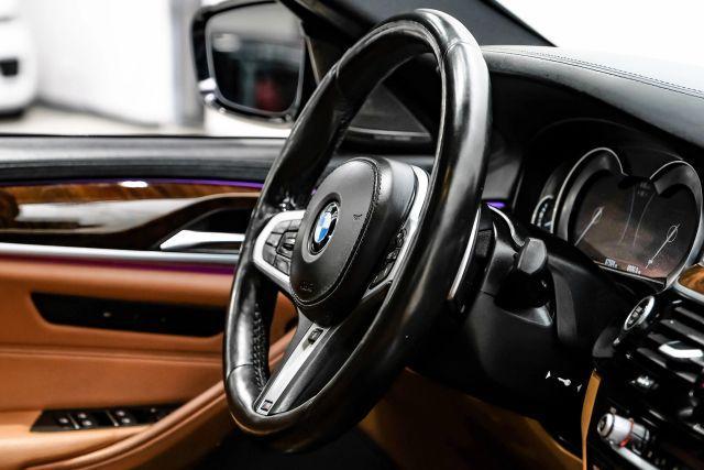 used 2019 BMW 540 car, priced at $23,995