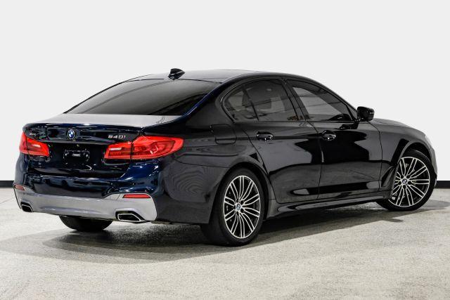 used 2019 BMW 540 car, priced at $23,995