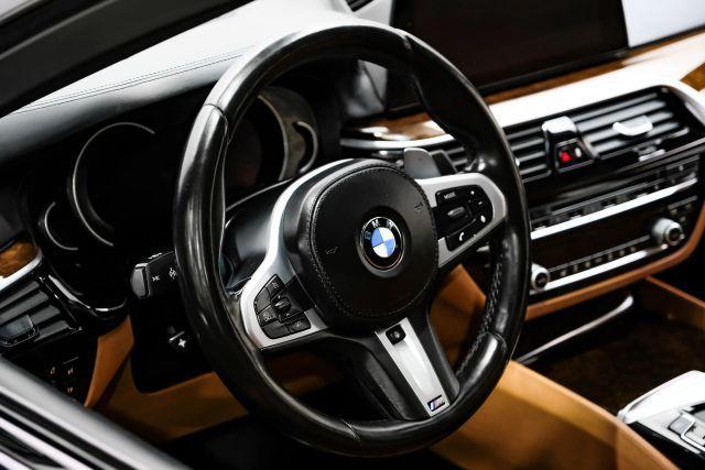 used 2019 BMW 540 car, priced at $23,995